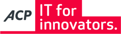 Logo | ACP - IT for innovators.
